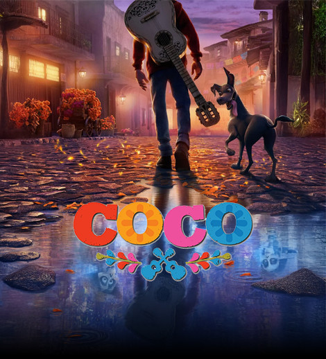 Screening of the film "Coco"