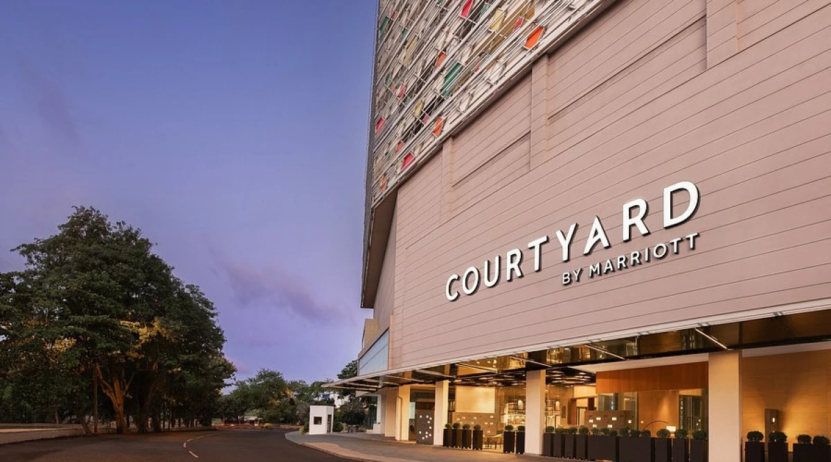 Courtyard by Marriott