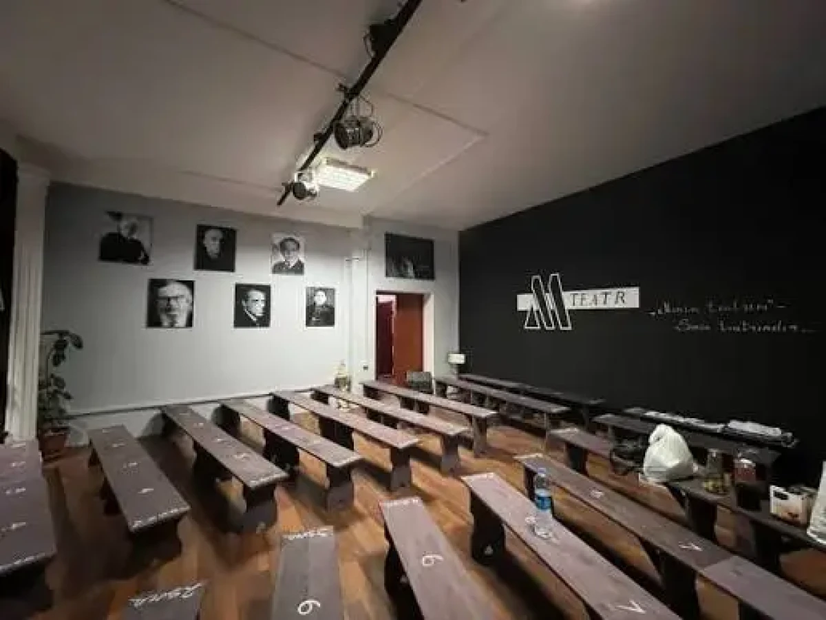 M Teatr Baku