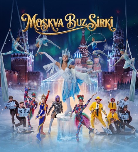 Moskva Buz Sirki