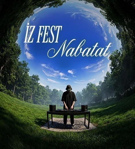 İZ Fest Nabatat