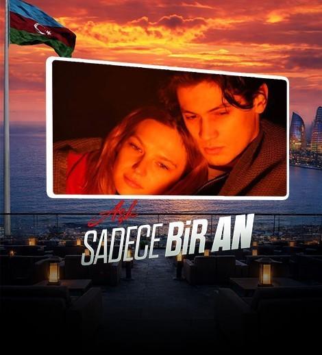 Terrace Cinema – Aşk Sadece Bir An
