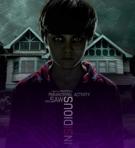 Sky Cinema Автокинотеатр –Insidious