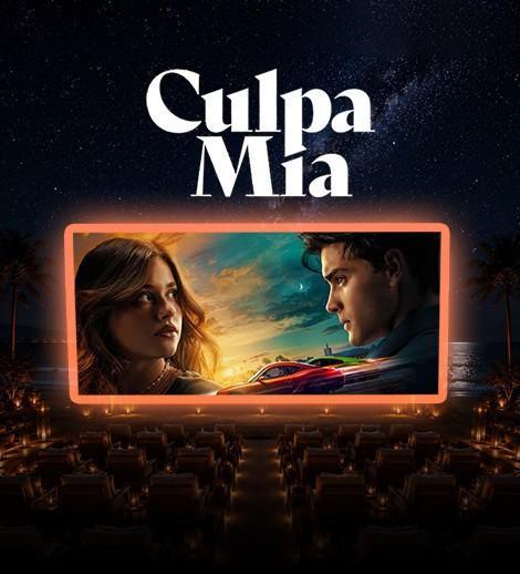 Seanema – Culpa Mia