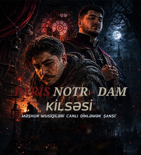 Paris Notr-Dam Kilsəsi