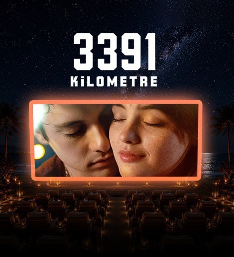Seanema – 3391 KM