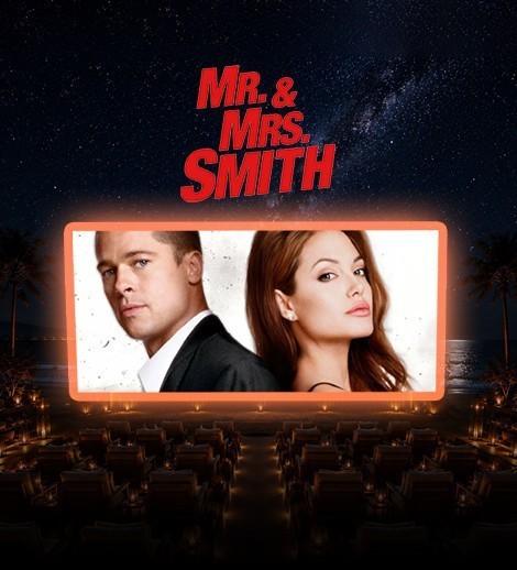 Seanema – Mr. & Mrs. Smith
