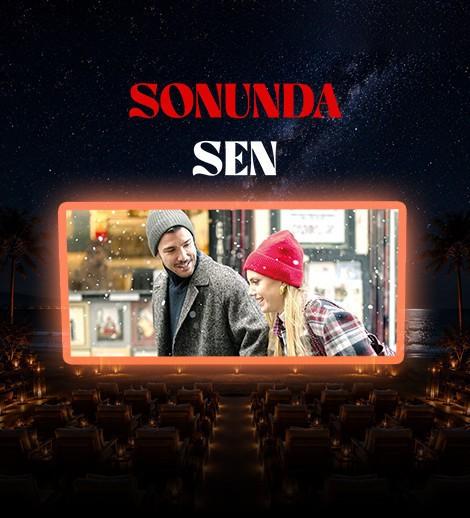 Seanema – Sonunda Sen