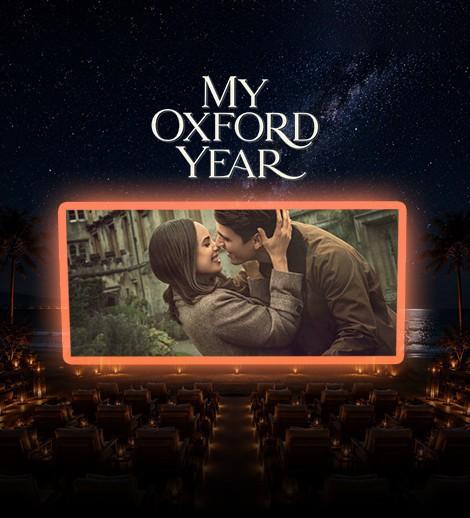 Seanema – My Oxford Year