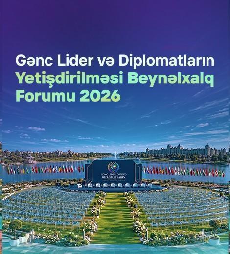 International Platform for the Development of Young Leaders and Diplomats 2026