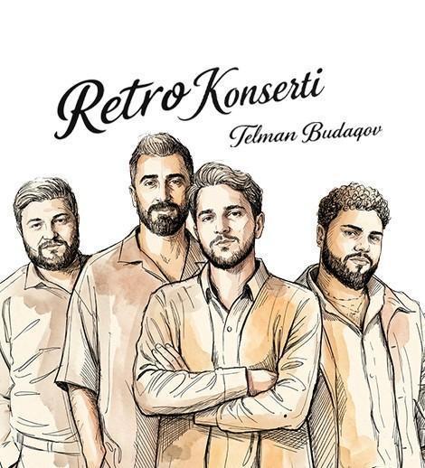 Telman Budagov Retro Concert