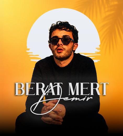 DJ Berat Mert Demir