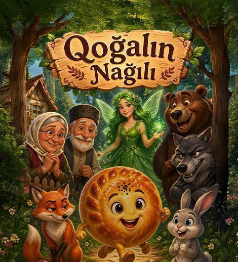 Qoğalın Nağılı