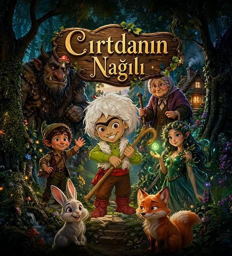 Cırtdanın Nağılı