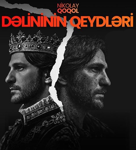 Dəlinin qeydləri — Nikolay Qoqol