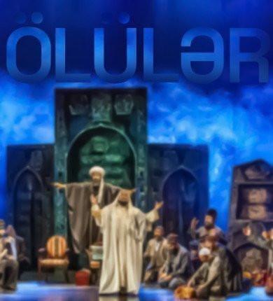Ölülər