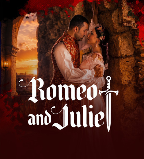 Romeo and Juliet - Barcelona Flamenco Ballet