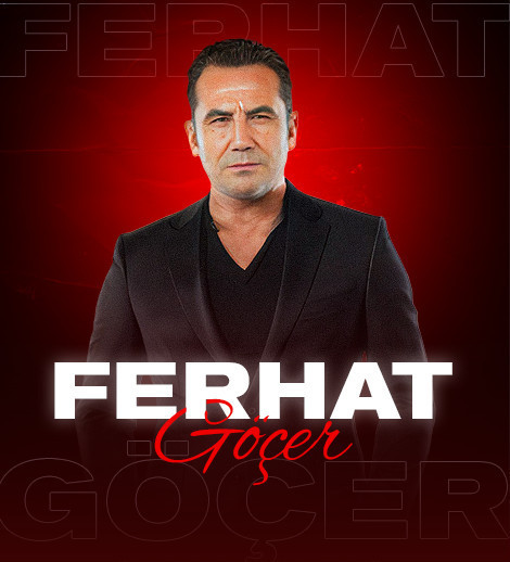 Ферхат Гёчер