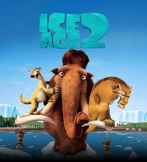 Показ фильма «Ледниковый период 2»