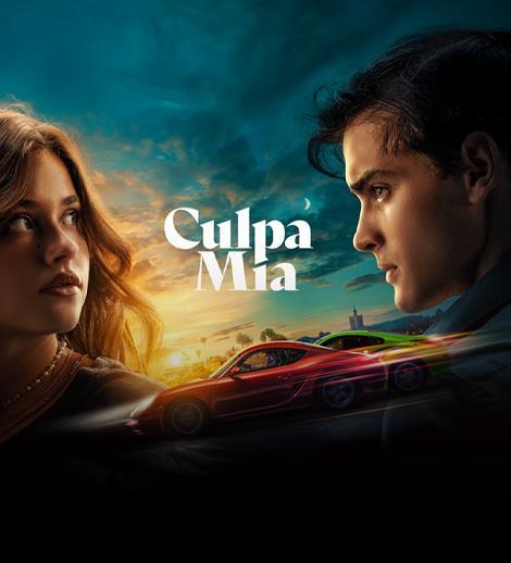 Screening of the film "Culpa Mia"