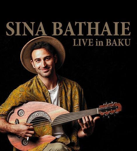 Sina Bathaie