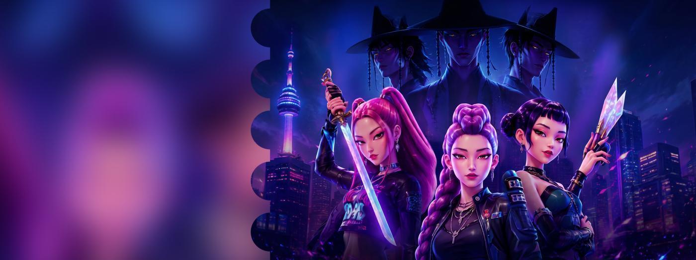 K-POP DEMON HUNTERS