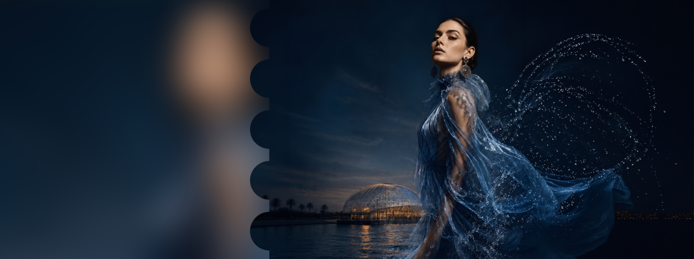 Dome Middle East × Azerbaijan Fashion Week
