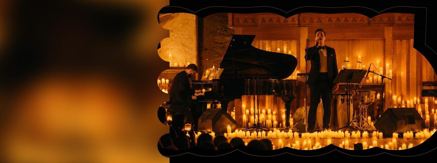 Candlelight Concert: Retro Evening. Candlelight Baku