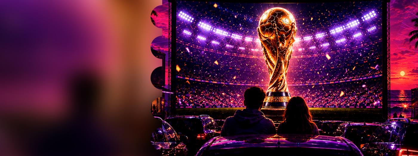 Sky Cinema Avtofilm – FIFA World Cup 2026: Final