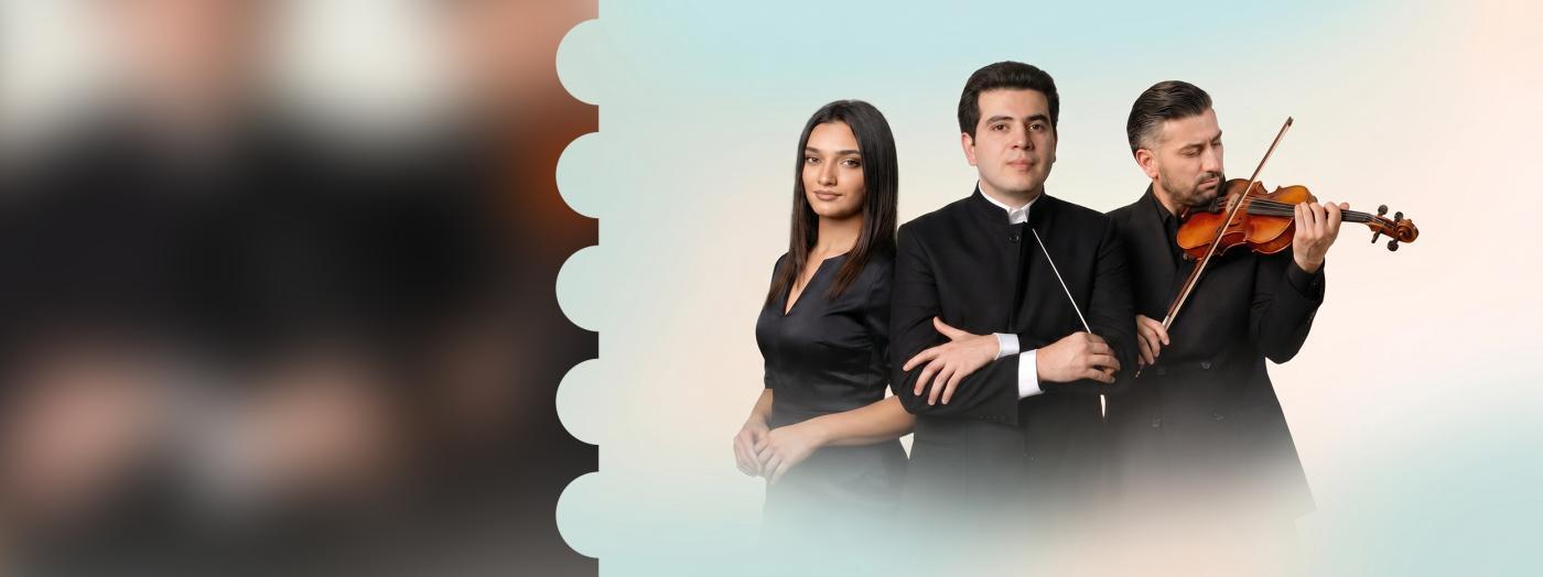"Dünya Kinofilmlərindən Sevilən Musiqi Parçaları" – "SCORRENDO" Orkestri
