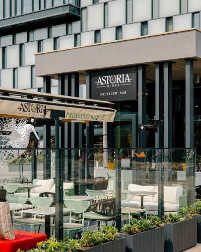 Astoria Prosecco Bar