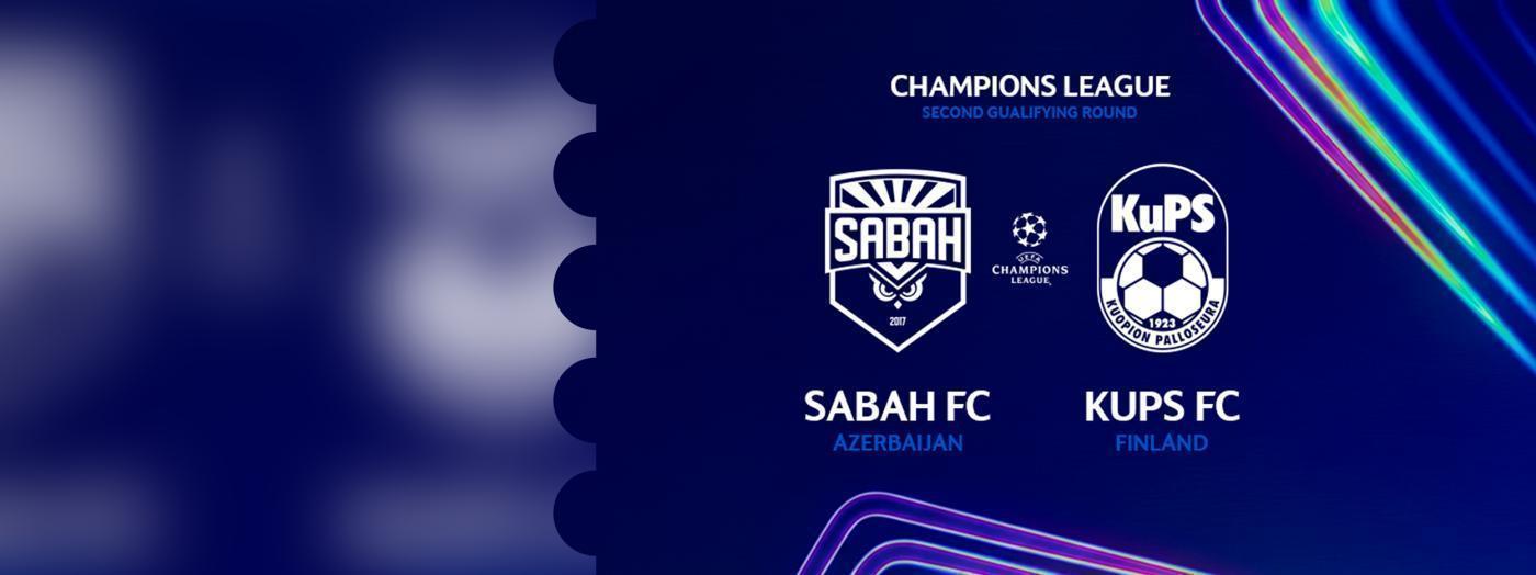 Sabah FK - Kups FC