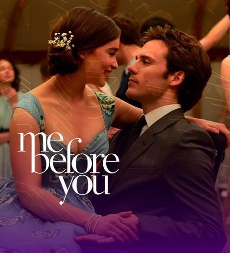 Sky Cinema Drive-In –  Me Before You