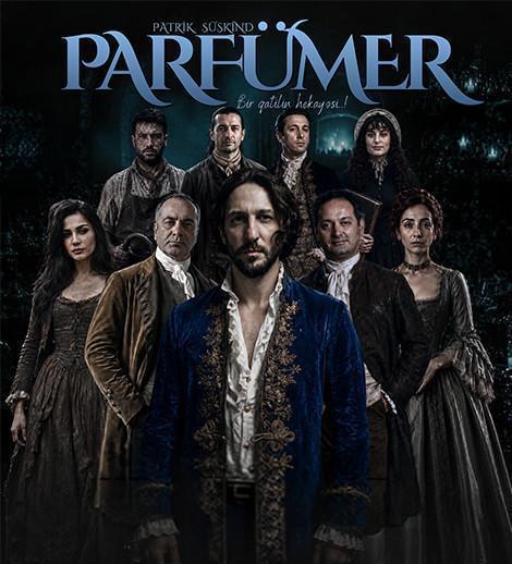 "PARFÜMER" | WHITEROOF Theatre Studio