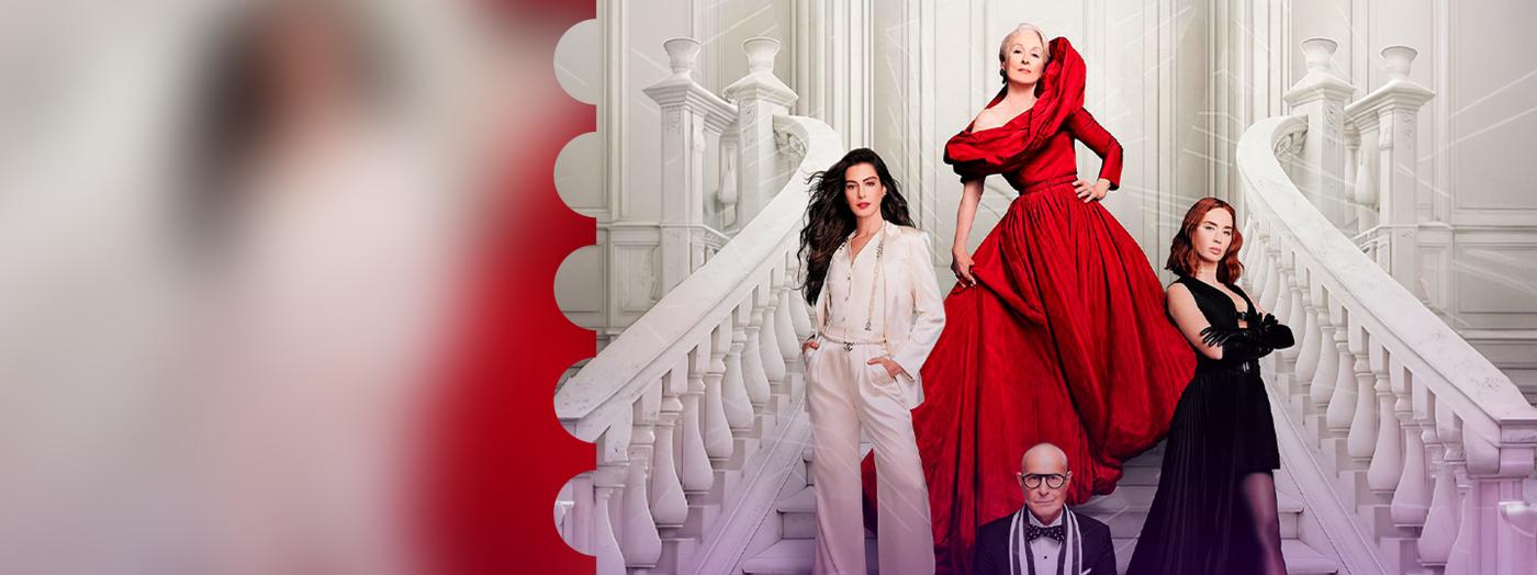 Sky Cinema Avtofilm –The Devil Wears Prada 2