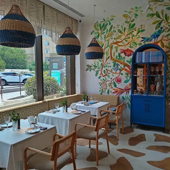 Eva Restaurant