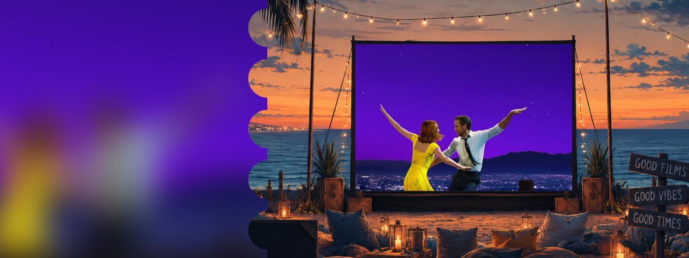 Open-Air Cinema – Amburan – La La Land