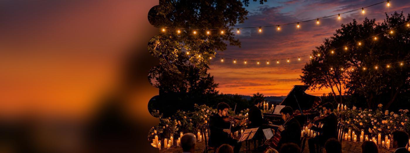 Open-Air Movie Soundtracks Evening – Surrounded by Nature