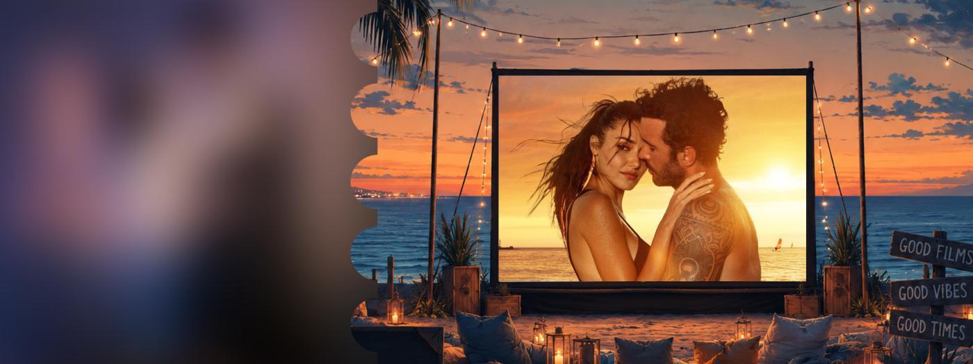 Open-Air Cinema – Amburan – Chasing the Wind