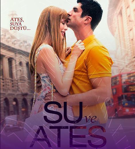Sky Cinema Автокинотеатр у моря – Su ve Ateş