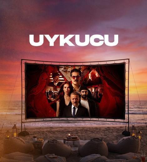 Dənizkənarı Açıq Hava Kinoteatrı - Uykucu