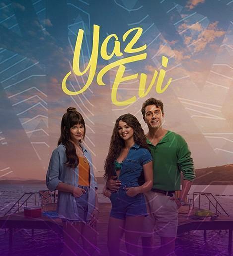 Sky Cinema Seaside Drive-In–Yaz Evi