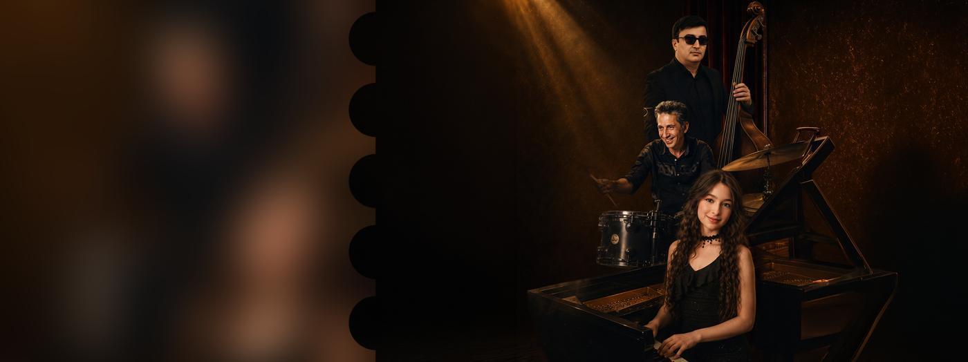 Jazz Night — A Stage for Young Talent