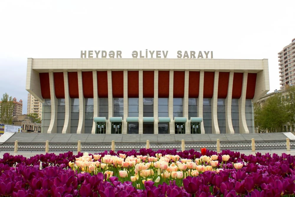 Heydər Əliyev Sarayı (Bakı)
