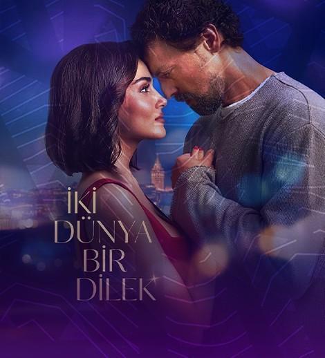 Sky Cinema Seaside Drive-In – İki Dünya Bir Dilek