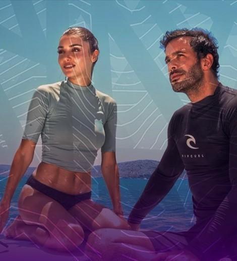 Sky Cinema Автокинотеатр у моря –  Rüzgara Bırak