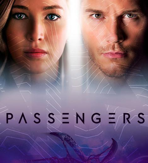 Sky Cinema Seaside Drive-In– Passengers