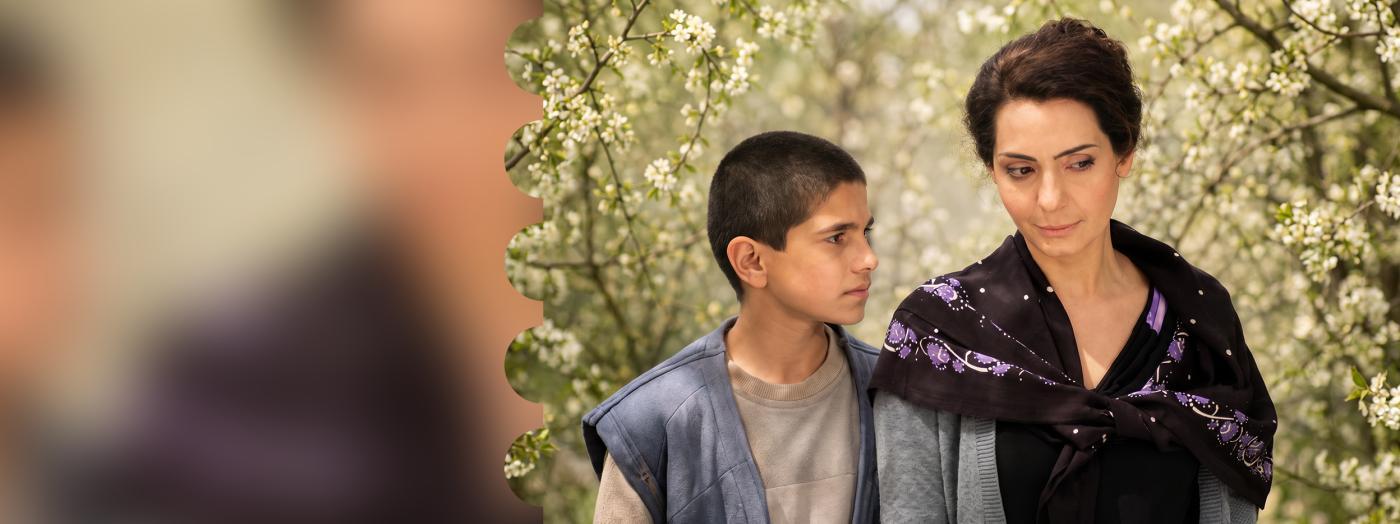 "Qırmızı Bağ" adlı film