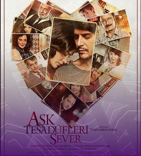 Sky Cinema Dənizkənarı Avtosinema – Aşk Tesadüfleri Sever