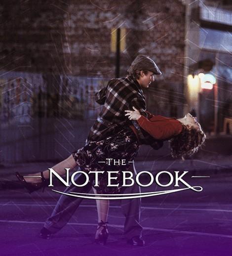 Sky Cinema Seaside Drive-In – The Notebook